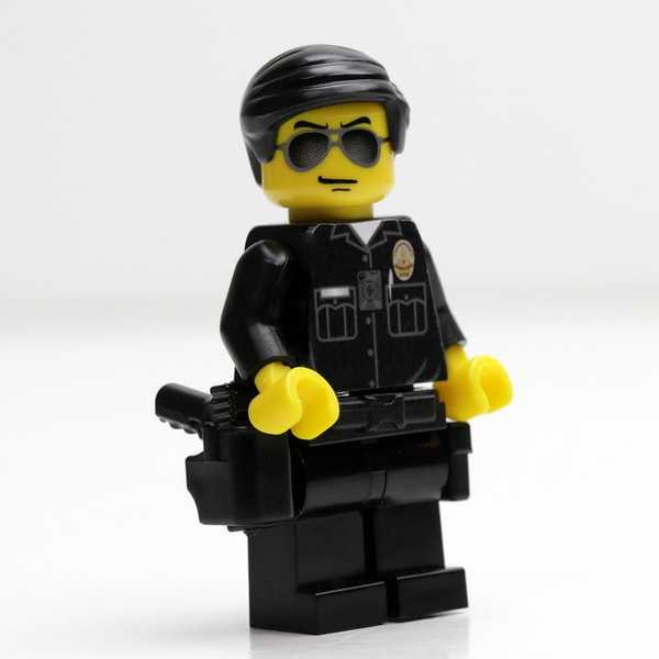 LAPD Officer McLovin