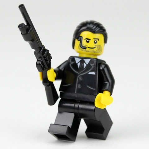 Presidential Security Agent - 007