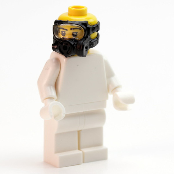Gasmask v1