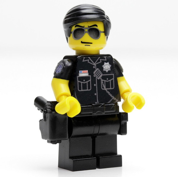 Modesto Police  - Officer McLovin