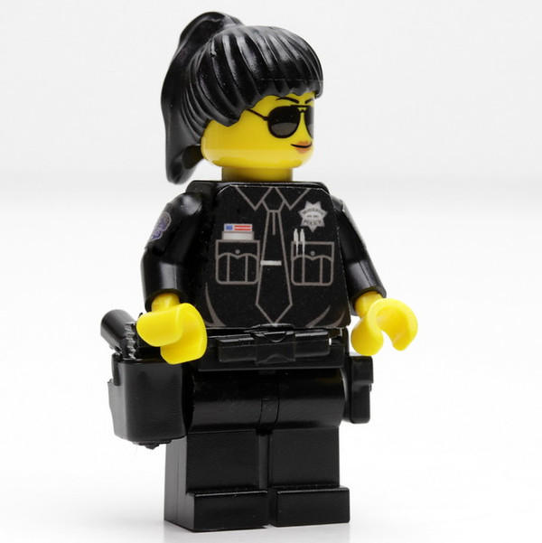 Modesto Police - Officer Acosta