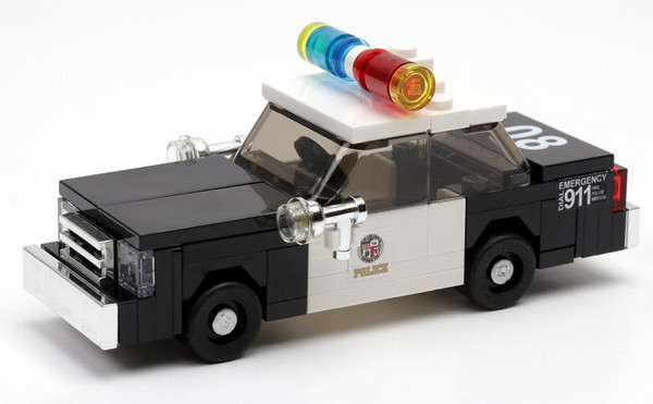 1988 Chevy Caprice  - Collectors Edition 