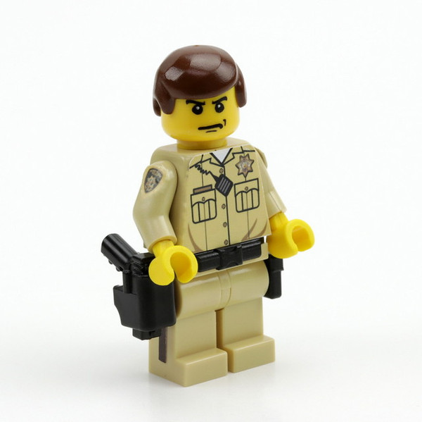 Las Vegas Metro Police - Officer Livingston