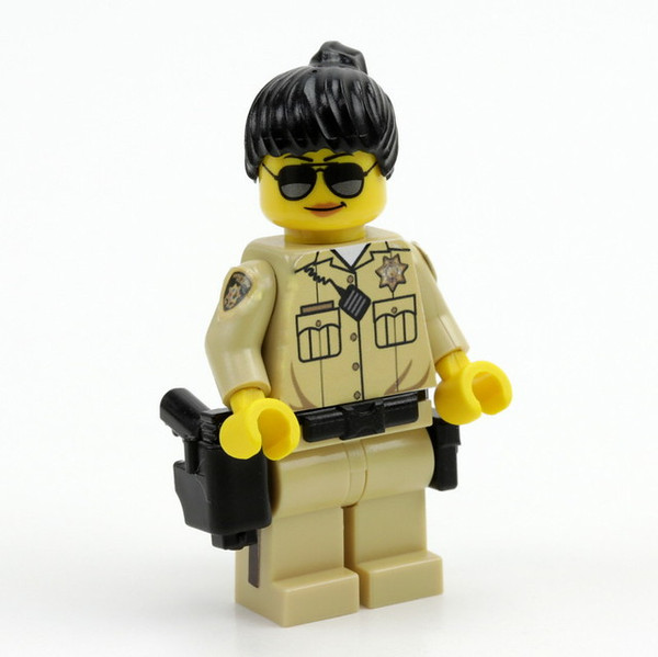 Las Vegas Metro Police - Officer Acosta