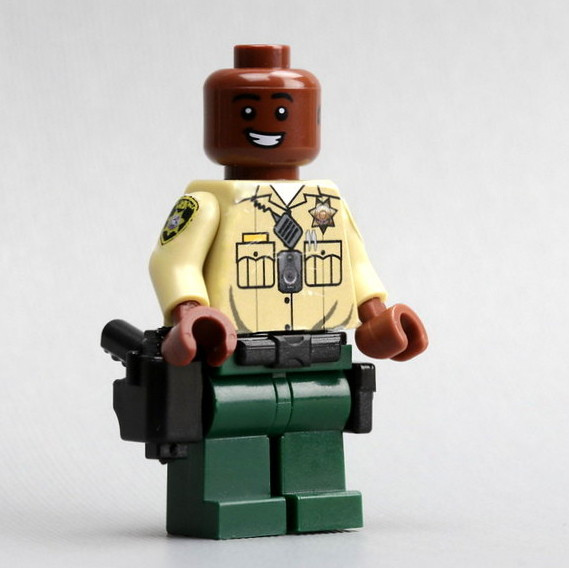 San Francisco Sheriff -  Deputy #2