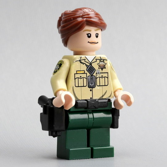 San Francisco Sheriff -  Deputy #5