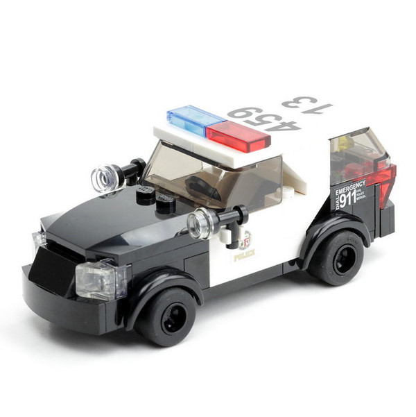 LAPD Ford Explorer  "Newton" Division (2020-2024 body) - Patrol SUV