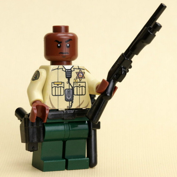 Los Angeles Sheriff -  Deputy #006