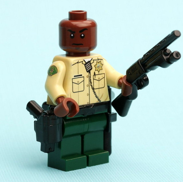 Santa Barbara Sheriff -  Deputy #006