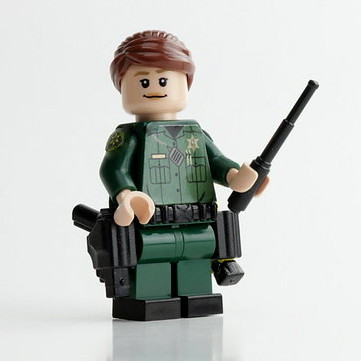 Orange County Sheriff - Deputy #004