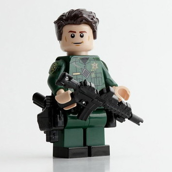 Orange County Sheriff - Deputy #005