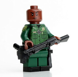 Orange County Sheriff - Deputy #006