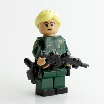 Orange County Sheriff - Deputy #012