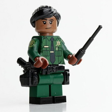Orange County Sheriff - Deputy #017