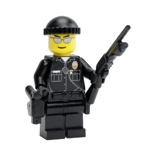 LAPD Officer McCoy - Gang Officer