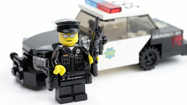 SFPD Bundle - Ofc Johnson