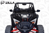 Polycarbonate Tinted Half Windshield for Pro XP/Turbo R/Pro R