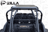 RZR Turbo S Clear Rear Window