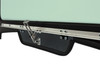 Black Vented Glass Windshield for Polaris RZR Turbo "S" Model with Wiper