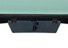 Black Vented Glass Windshield for 2019 RZR with Wiper