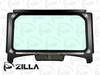 Vented Glass Windshield for Polaris RZR Trail with wiper