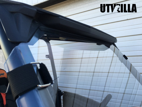 Full Polycarbonate Windshield with Quick Straps for RZR 900, 1000, TURBO (upgrade options) Full Polycarbonate Windshield with Quick Straps for RZR 900, 1000, TURBO (upgrade options)