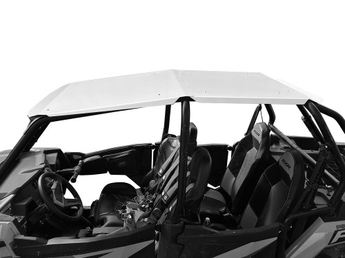 Aluminum Roof for 4 Seat RZR 1000, 900, TURBO Aluminum Roof for 4 Seat RZR 1000, 900, TURBO