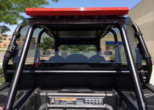 Rear Window/Windshield Polycarbonate Dark Tint for RZR 1000/Turbo  Rear Window/Windshield Polycarbonate Dark Tint for RZR 1000/Turbo