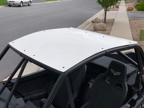 Wildcat XX Aluminum Roof (BLACK) Wildcat XX Aluminum Roof (BLACK)