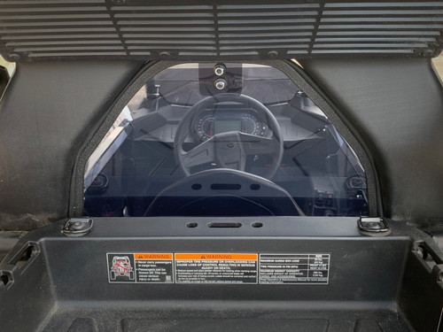 Polaris RS1 Tinted Rear Window, Windshield, Polycarbonate Polaris RS1 Tinted Rear Window, Windshield, Polycarbonate