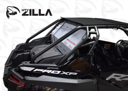 RZR PRO XP4 Hard Plastic Roof (4 Seat) RZR PRO XP4 Hard Plastic Roof (4 Seat)