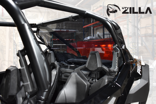 RZR PRO XP 4 Tinted Rear Window (4 Seat Only)  RZR PRO XP 4 Tinted Rear Window (4 Seat Only)