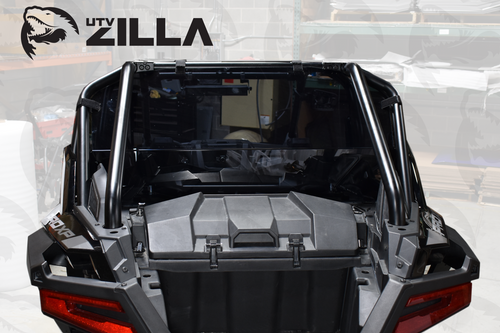 RZR PRO XP 4 Tinted Rear Window (4 Seat Only)  RZR PRO XP 4 Tinted Rear Window (4 Seat Only)