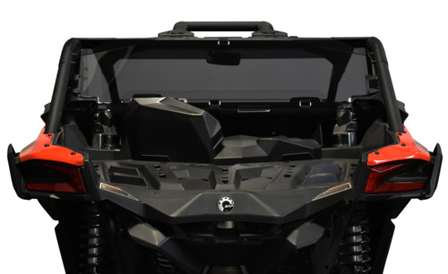 Can Am X3 Maverick Rear Window Tinted Can Am X3 Maverick Rear Window Tinted