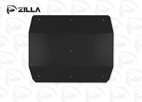 Wildcat Trail/Sport 700 Aluminum Roof with Billet Mounts  BLACK Wildcat Trail/Sport 700 Aluminum Roof with Billet Mounts  BLACK