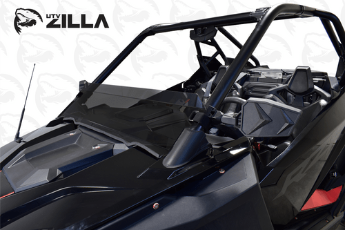 Polycarbonate Tinted Half Windshield for Pro XP/Turbo R/Pro R Polycarbonate Tinted Half Windshield for Pro XP/Turbo R/Pro R