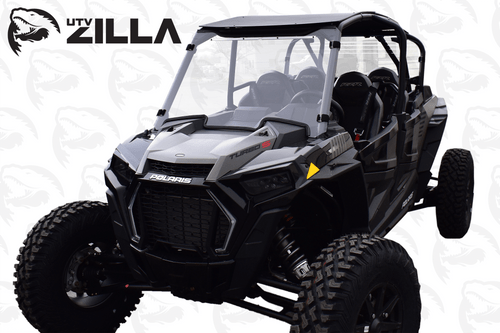 Black Aluminum Roof for RZR 4 Turbo S  Black Aluminum Roof for RZR 4 Turbo S