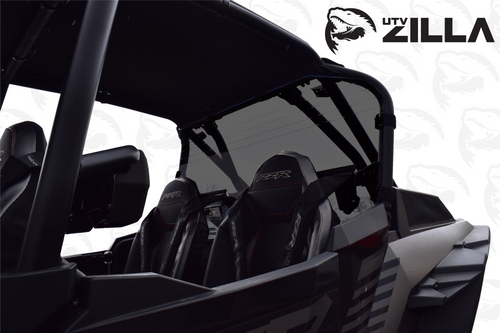 RZR Turbo S Tinted Rear Window RZR Turbo S Tinted Rear Window