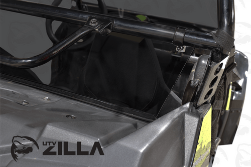 Tinted Polycarbonate rear Window for RZR 170 Tinted Polycarbonate rear Window for RZR 170