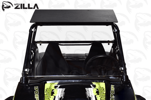 RZR 170 Full Clear Polycarbonate Windshield RZR 170 Full Clear Polycarbonate Windshield