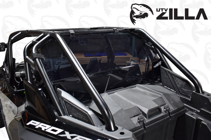  RZR PRO XP 2 Tinted Rear Window (2 Seat ONLY)