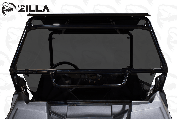 Tinted Polycarbonate rear Window for RZR 170