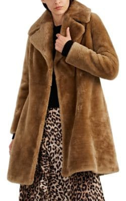 Lamb Fur Coat
