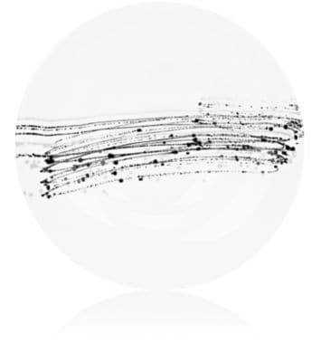 Haku China Deep Plate