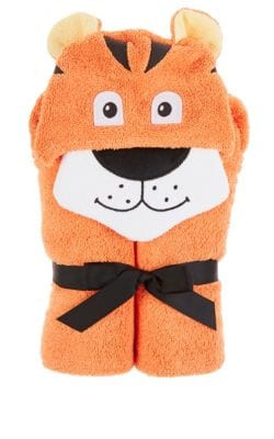 Tiger Hooded Towel