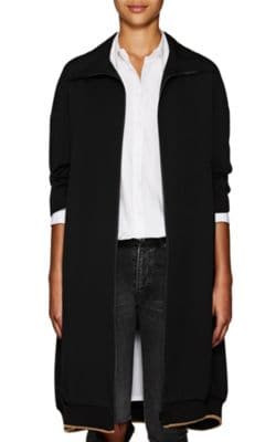 Wool Twill Coat