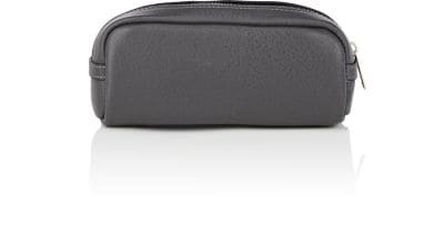 Small Leather Dopp Kit 1