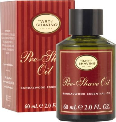 Pre-Shave Oil - Sandalwood