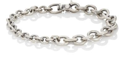 Small/Large Cable Chain Bracelet