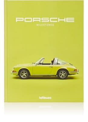 Porsche Milestones